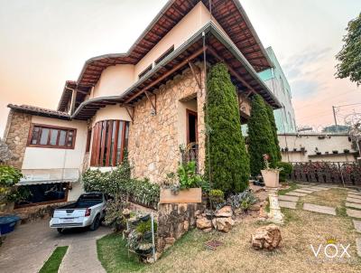 Casa para Venda, em Belo Horizonte, bairro Hava, 5 dormitrios, 7 banheiros, 5 sutes, 6 vagas