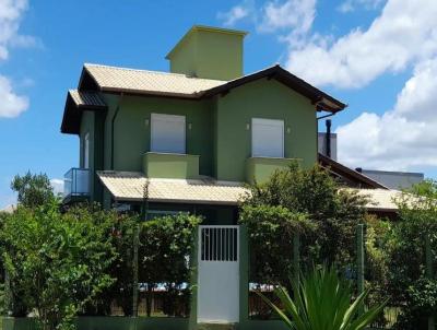 Casa em Condomnio para Venda, em Florianpolis, bairro CAMPECHE, 4 dormitrios, 3 banheiros, 1 sute, 4 vagas