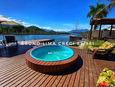 Casa Trrea para Venda, em Angra dos Reis, bairro BRACU, 4 dormitrios, 5 banheiros, 4 sutes, 10 vagas