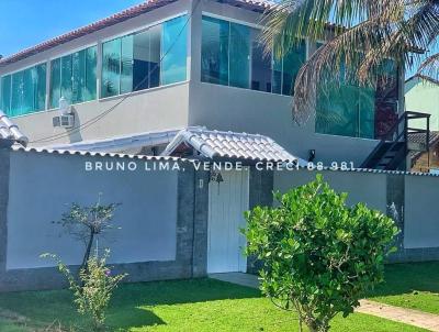 Casa Duplex para Temporada, em Angra dos Reis, bairro BRACU, 4 dormitrios, 4 banheiros, 2 sutes, 8 vagas