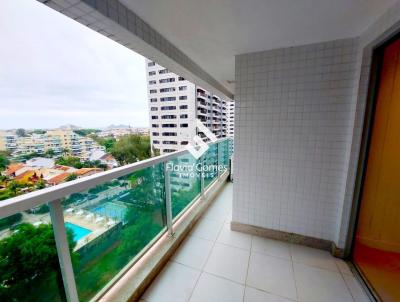 Apartamento para Venda, em , bairro Barra da Tijuca, 3 dormitrios, 2 banheiros, 1 sute, 2 vagas