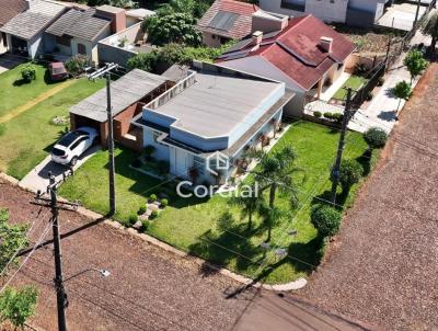 Casa para Venda, em Santo Cristo, bairro Ruedell, 2 dormitrios, 1 banheiro, 1 vaga