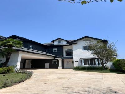 Casa em Condomnio para Venda, em Santana de Parnaba, bairro TAMBOR, 5 dormitrios, 2 banheiros, 5 sutes, 5 vagas