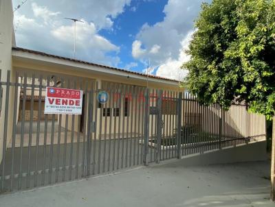 Casa para Venda, em Presidente Prudente, bairro JARDIM MARACAN, 2 dormitrios, 2 banheiros, 2 vagas