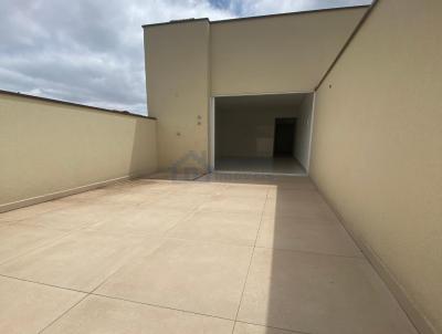 Apartamento Duplex para Venda, em Santo Andr, bairro Parque Oratrio, 2 dormitrios, 1 banheiro, 2 vagas