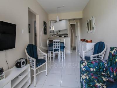 Apartamento para Temporada, em Bertioga, bairro Riviera de So Loureno, 1 dormitrio, 1 banheiro, 1 vaga