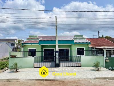 Casa para Venda, em Pontal do Paran, bairro Santa Terezinha, 3 dormitrios, 2 banheiros, 1 sute, 1 vaga