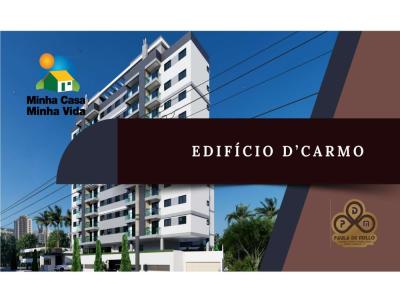 Apartamento para Venda, em Santo Andr, bairro Jardim Santo Antnio, 2 dormitrios, 1 banheiro, 1 sute, 1 vaga