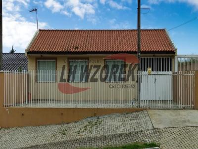 Casa para Venda, em Contenda, bairro CENTRO, 3 dormitrios, 1 banheiro, 1 vaga