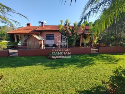 Stio / Chcara para Venda, em Tuparendi, bairro Campininha, 4 dormitrios, 2 banheiros, 1 vaga