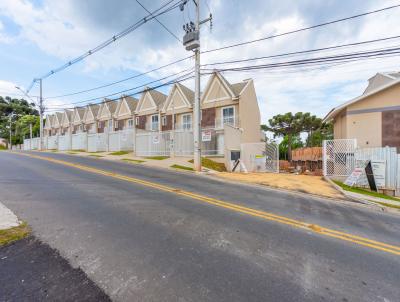 Sobrado para Venda, em Curitiba, bairro Santa Cndida, 3 dormitrios, 1 banheiro, 1 sute, 2 vagas