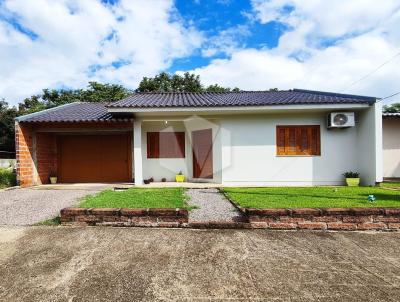 Casa para Venda, em Santa Cruz do Sul, bairro Linha Santa Cruz, 2 dormitrios, 1 banheiro, 1 vaga