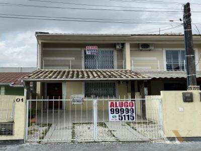 Casa para Locao, em So Jos, bairro Forquilhas, 3 dormitrios, 2 banheiros, 1 sute, 2 vagas