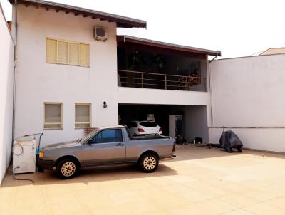 Casa para Venda, em Campinas, bairro Parque Jambeiro, 3 dormitrios, 3 banheiros, 1 sute, 8 vagas