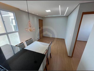 Apartamento para Venda, em Lagoa Santa, bairro Lundcia, 2 dormitrios, 1 vaga