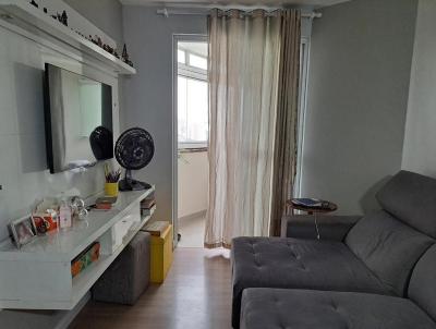 Apartamento para Venda, em Santo Andr, bairro Parque Jaatuba, 3 dormitrios, 2 banheiros, 1 sute, 1 vaga