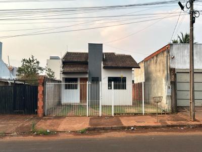 Casa para Locao, em Tangar da Serra, bairro JARDIM TARUM, 2 dormitrios, 1 banheiro