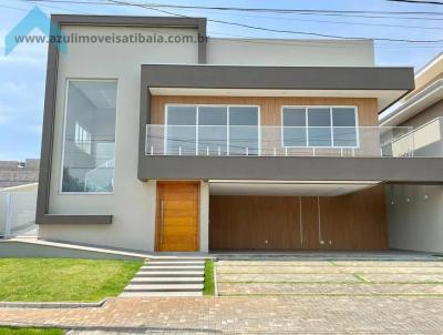 Casa em Condomnio para Venda, em Atibaia, bairro Equilibrium Residencial Atibaia, 4 dormitrios, 5 banheiros, 4 sutes, 4 vagas