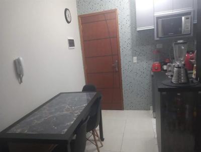 Apartamento para Venda, em Santo Andr, bairro Jardim do Estdio, 2 dormitrios, 1 sute, 1 vaga