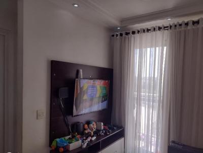 Apartamento para Venda, em Santo Andr, bairro Vila Homero Thon, 2 dormitrios, 1 vaga