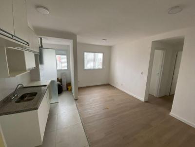 Apartamento para Locao, em Santo Andr, bairro Centro, 2 dormitrios, 1 banheiro, 1 vaga