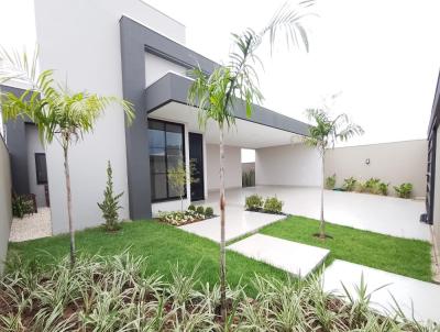 Casa para Venda, em Lucas do Rio Verde, bairro Bandeirantes, 3 dormitrios, 1 sute