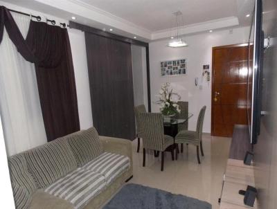 Apartamento para Venda, em Santo Andr, bairro Santa Maria, 3 dormitrios, 2 banheiros, 1 sute, 2 vagas