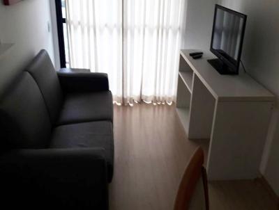 Apartamento para Locao, em So Paulo, bairro Itaim Bibi, 1 dormitrio, 1 banheiro, 1 vaga