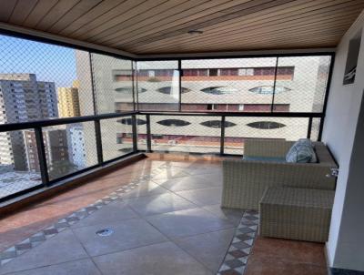 Apartamento para Locao, em Santo Andr, bairro Jardim, 3 dormitrios, 4 banheiros, 3 sutes, 3 vagas