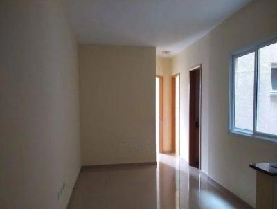 Apartamento para Locao, em Santo Andr, bairro Vila Pires, 2 dormitrios, 2 banheiros, 1 sute, 1 vaga