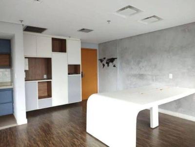 Sala Comercial para Locao, em Santo Andr, bairro Jardim, 1 banheiro, 1 vaga