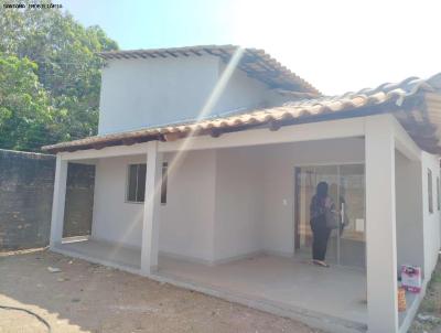 Casa para Locao, em , bairro ., 2 dormitrios, 1 banheiro, 4 vagas