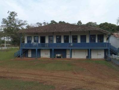 Fazenda para Venda, em Cesrio Lange, bairro 