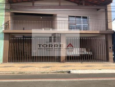 Sobrado para Venda, em Rio Claro, bairro Vila Martins, 3 dormitrios, 5 banheiros, 2 sutes, 2 vagas
