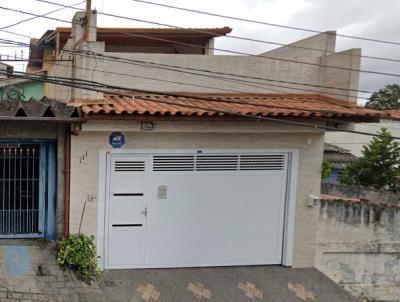 Casa para Venda, em So Paulo, bairro Vila Marari, 5 dormitrios, 4 banheiros, 1 sute, 2 vagas