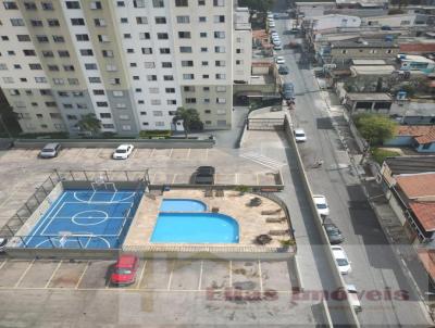 Apartamento para Venda, em Carapicuba, bairro Vila Silva Ribeiro, 2 dormitrios, 1 banheiro, 1 vaga