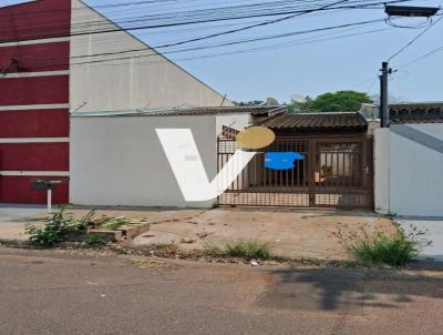 Casa para Venda, em Presidente Prudente, bairro Jardim Vale do Sol, 2 dormitrios, 1 banheiro, 2 vagas