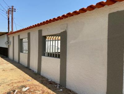 Casa para Venda, em Anpolis, bairro Vila Jayara, 3 dormitrios, 2 banheiros, 1 sute, 4 vagas