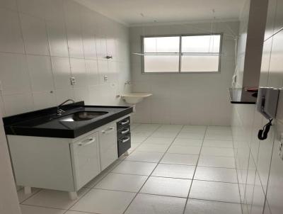 Apartamento para Locao, em Ribeiro Preto, bairro Parque So Sebastio, 2 dormitrios, 1 banheiro, 1 vaga