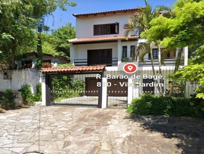 Casa para Venda, em Porto Alegre, bairro Vila Jardim, 3 dormitrios, 3 banheiros, 1 sute, 2 vagas