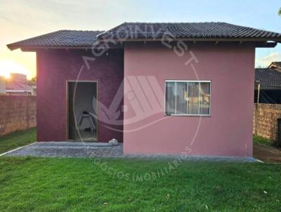 Casa para Venda, em Lucas do Rio Verde, bairro Europa, 2 dormitrios, 1 banheiro