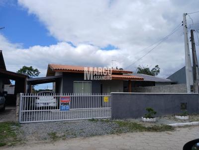 Casa para Venda, em Balnerio Barra do Sul, bairro Costeira, 2 dormitrios, 1 banheiro