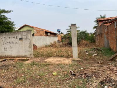 Terreno para Venda, em Mirassol d`Oeste, bairro JARDIM SO PAULO