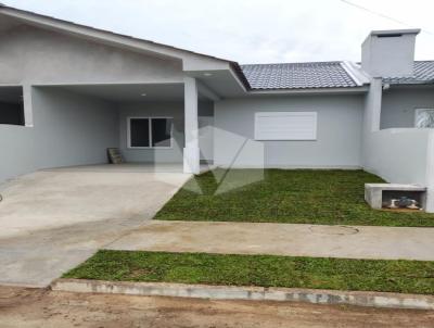 Casa Geminada para Venda, em Vera Cruz, bairro Bom Jesus, 2 dormitrios, 1 banheiro, 1 vaga