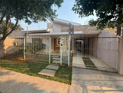 Casa para Locao, em Terra Roxa, bairro Jardim Europa, 3 dormitrios, 3 banheiros, 1 sute, 2 vagas