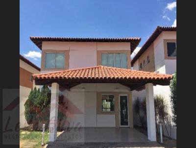 Casa em Condomnio para Venda, em Teresina, bairro Santa Isabel, 3 dormitrios, 3 banheiros, 3 sutes, 3 vagas