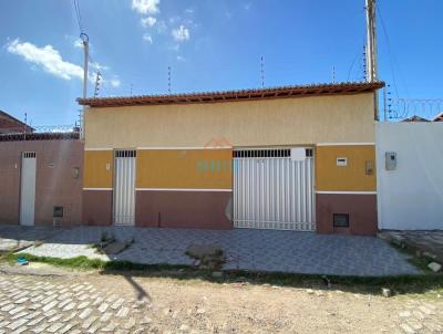 Casa para Venda, em Mossor, bairro Abolio 4, 2 dormitrios, 1 sute, 2 vagas