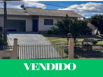 Casa para Venda, em So Bento do Sul, bairro COLONIAL, 3 dormitrios, 1 banheiro, 1 vaga