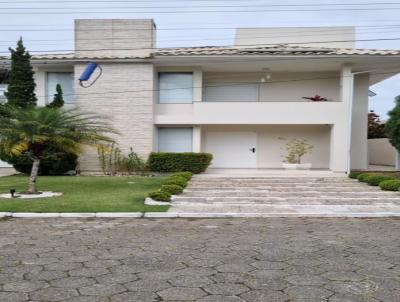 Casa para Venda, em Florianpolis, bairro Sambaqui, 5 dormitrios, 6 banheiros, 3 sutes, 4 vagas