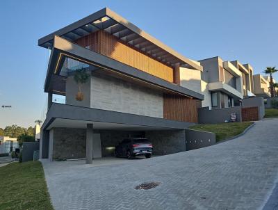 Casa em Condomnio para Venda, em Santana de Parnaba, bairro Tambor, 4 dormitrios, 6 banheiros, 4 sutes, 8 vagas